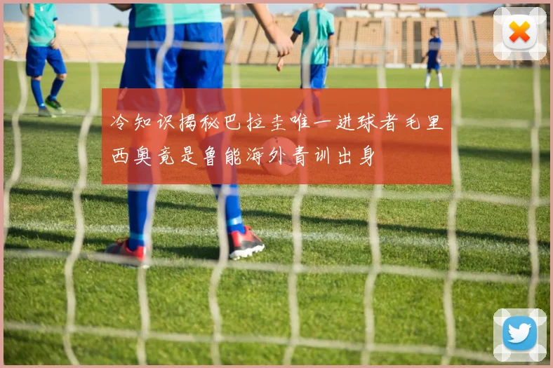 冷知识揭秘巴拉圭唯一进球者毛里西奥竟是鲁能海外青训出身