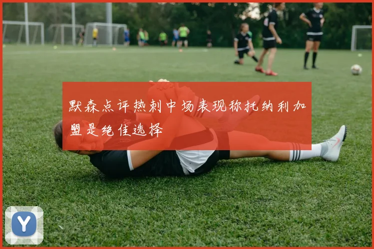 默森点评热刺中场表现称托纳利加盟是绝佳选择