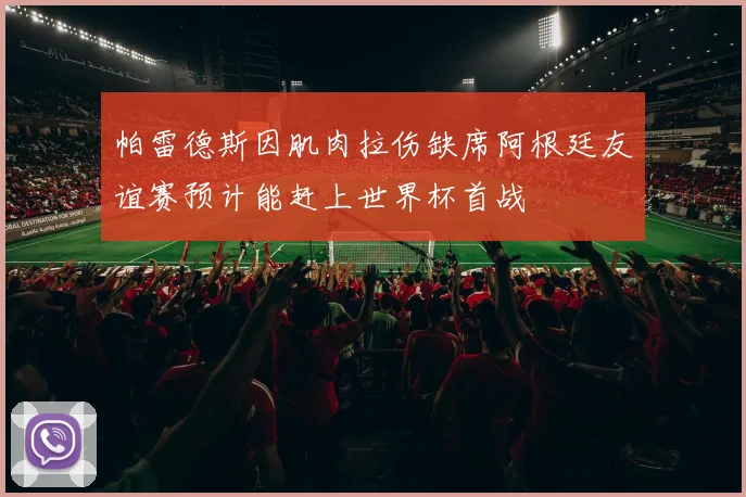 帕雷德斯因肌肉拉伤缺席阿根廷友谊赛预计能赶上世界杯首战